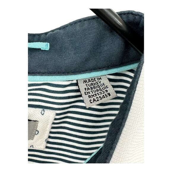 Ted Baker Shirt Men 4 Large Polo White Dots Modal Cotton Preppy Casual Golf Work - Picture 3 of 7